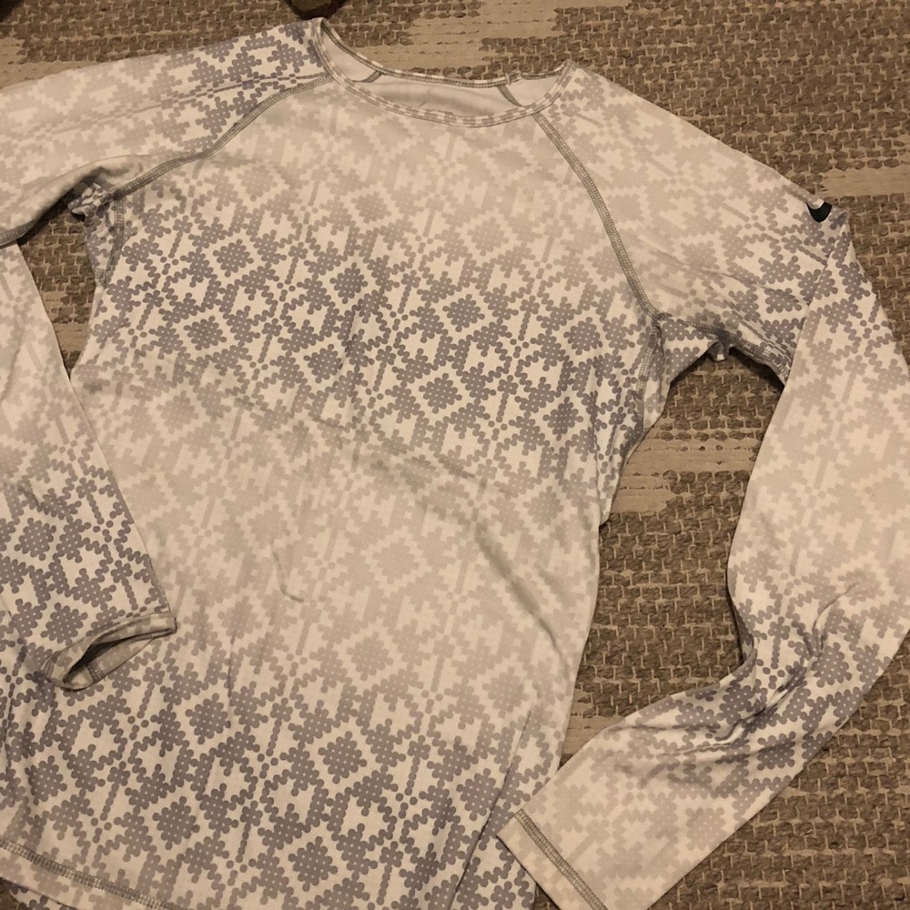 Nike pro long sleeve